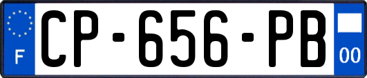 CP-656-PB