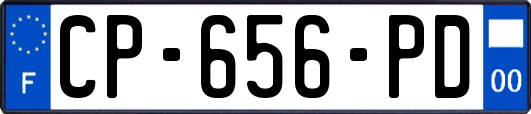 CP-656-PD