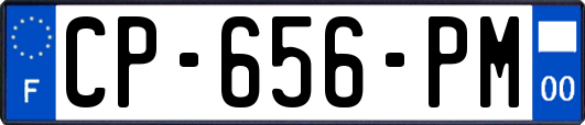 CP-656-PM