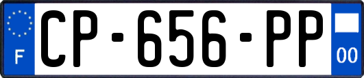 CP-656-PP