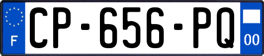 CP-656-PQ