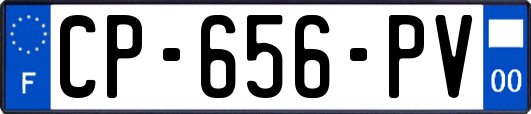 CP-656-PV