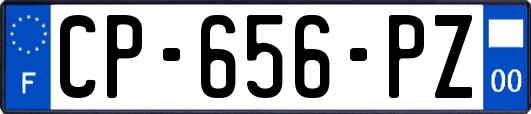 CP-656-PZ