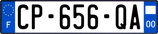 CP-656-QA