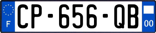 CP-656-QB