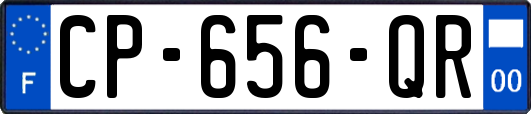 CP-656-QR