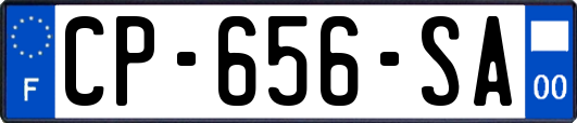 CP-656-SA