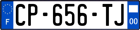 CP-656-TJ