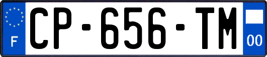 CP-656-TM