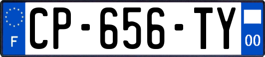 CP-656-TY