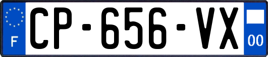 CP-656-VX