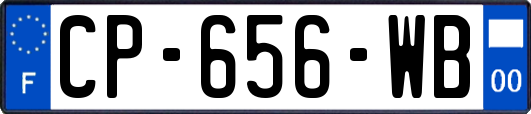 CP-656-WB