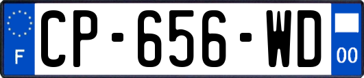 CP-656-WD