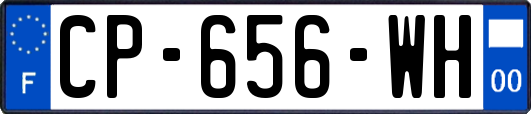 CP-656-WH