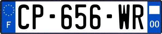 CP-656-WR
