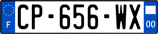 CP-656-WX