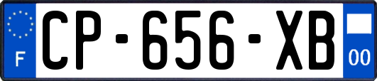 CP-656-XB