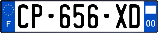 CP-656-XD