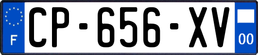 CP-656-XV