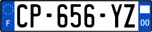 CP-656-YZ