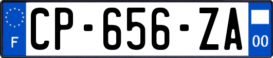 CP-656-ZA