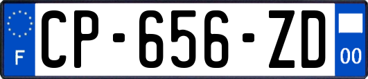 CP-656-ZD