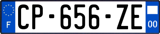 CP-656-ZE