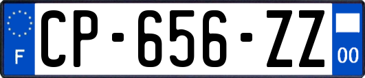 CP-656-ZZ