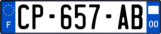 CP-657-AB