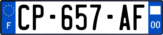 CP-657-AF