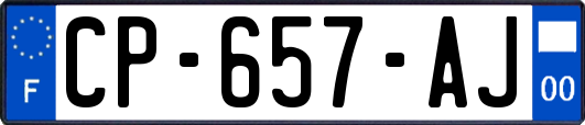 CP-657-AJ