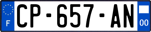 CP-657-AN