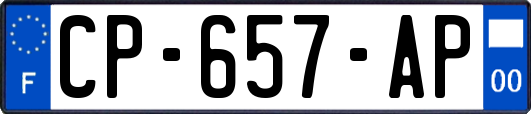 CP-657-AP