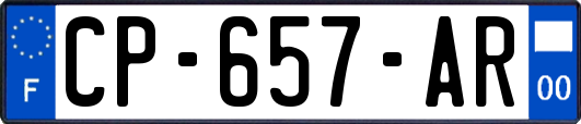 CP-657-AR