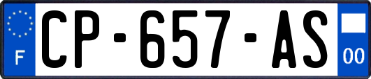 CP-657-AS