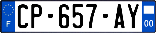 CP-657-AY