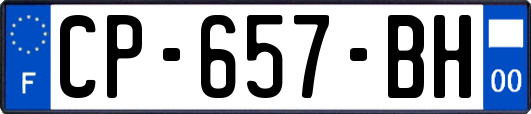 CP-657-BH