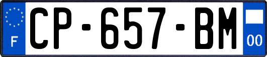 CP-657-BM