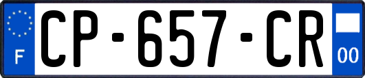 CP-657-CR