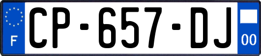 CP-657-DJ