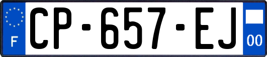 CP-657-EJ