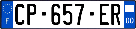 CP-657-ER