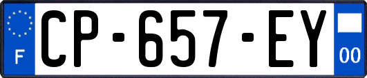 CP-657-EY