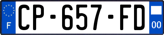 CP-657-FD