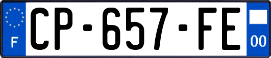CP-657-FE