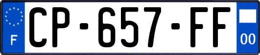 CP-657-FF
