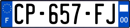 CP-657-FJ