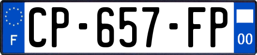 CP-657-FP
