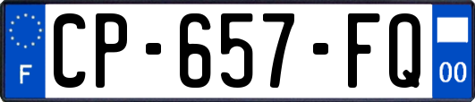 CP-657-FQ