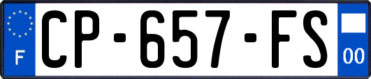 CP-657-FS